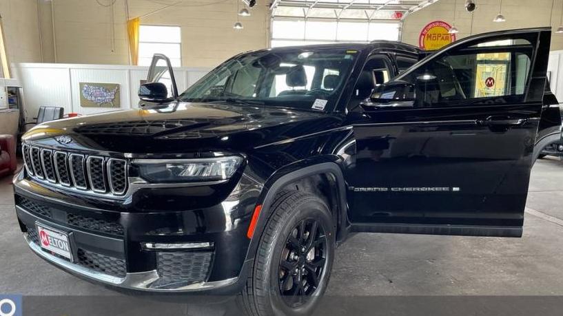 JEEP GRAND CHEROKEE 2021 1C4RJJBG3M8126106 image